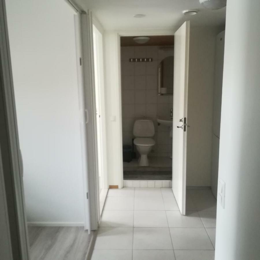 Apartment Oulu Station Экстерьер фото
