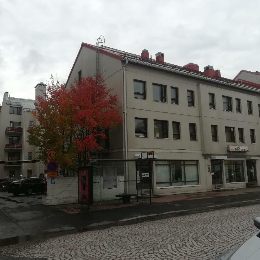 Apartment Oulu Station Экстерьер фото