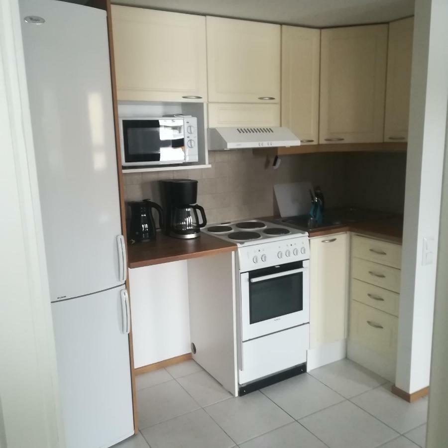 Apartment Oulu Station Экстерьер фото