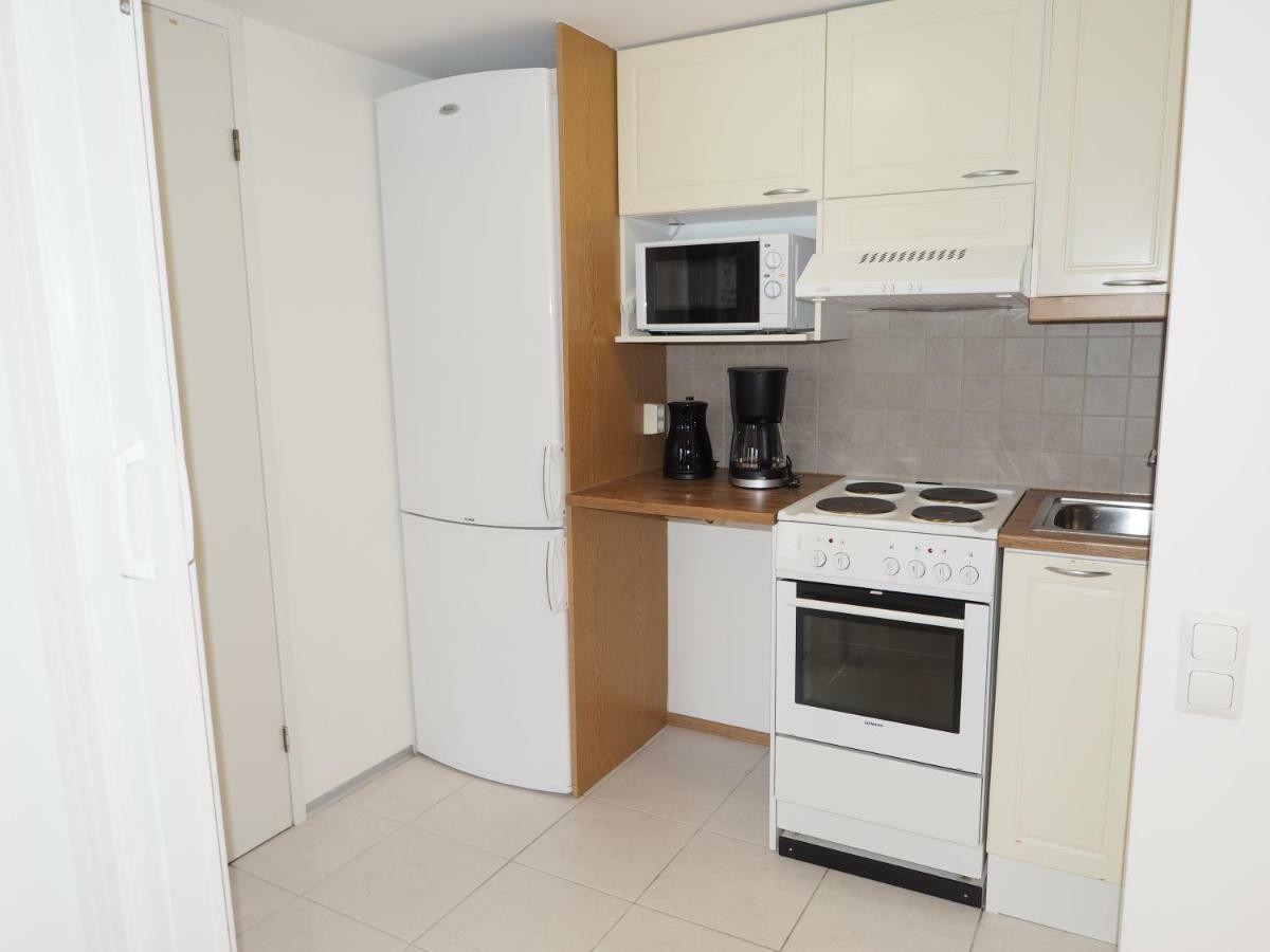 Apartment Oulu Station Экстерьер фото